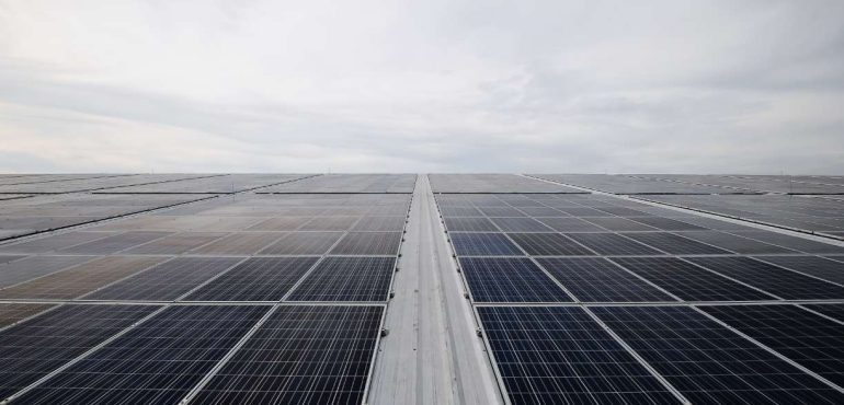 zonnepanelen installateur